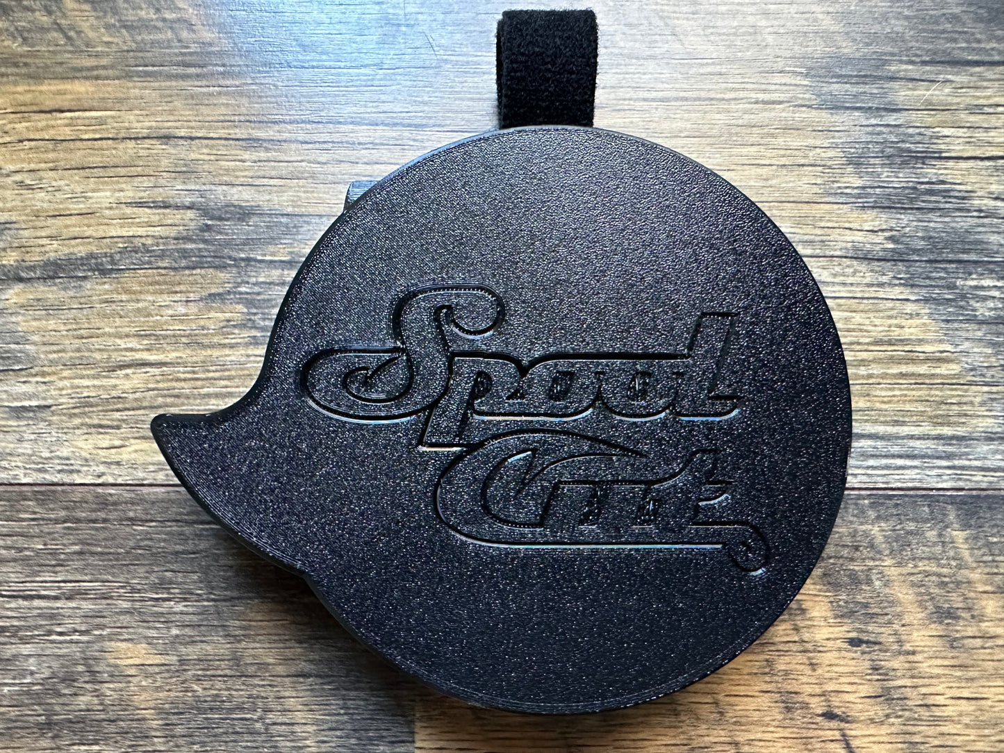 SpoolCut 300yd-1 Pack Black