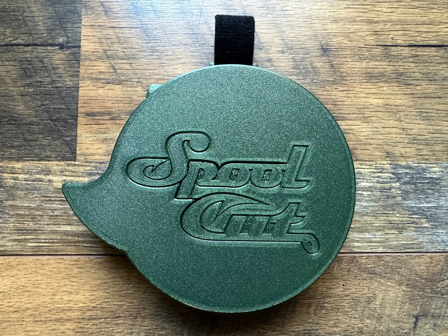 SpoolCut 300yd- 1 pack Green