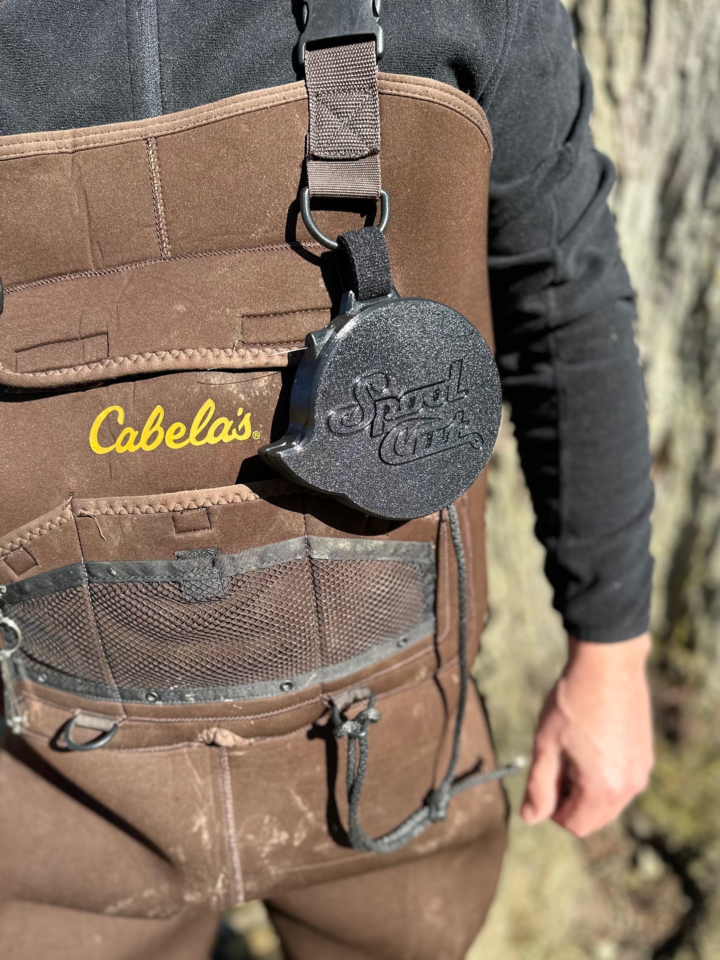 SpoolCut 300yd-1 Pack Black