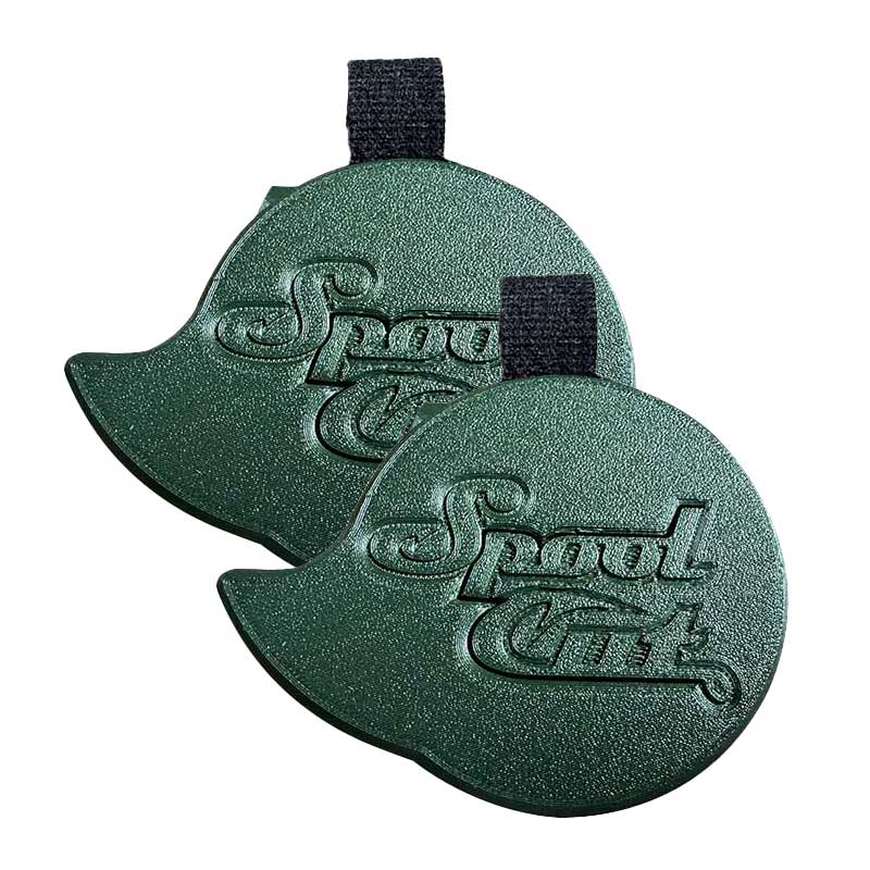 SpoolCut 110yd- 2 Pack Green