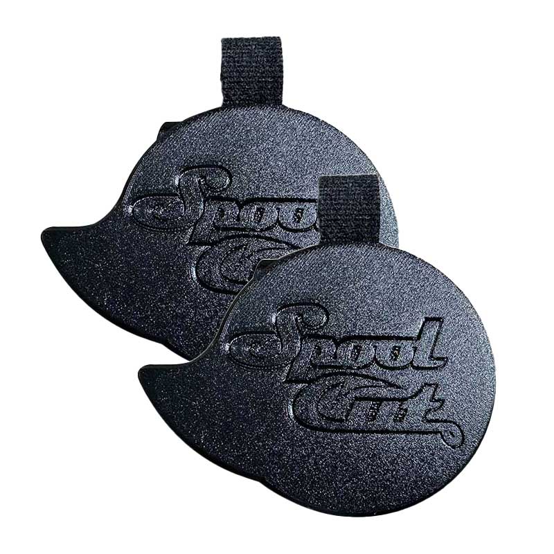 SpoolCut 110yd- 2 Pack Black