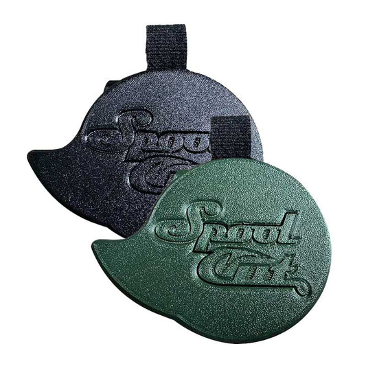 Spool Cut - 2 Pack Black/Green